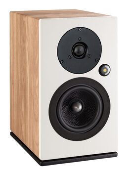 Полочная акустика Davis Acoustics Krypton 3 V2 Nordik White