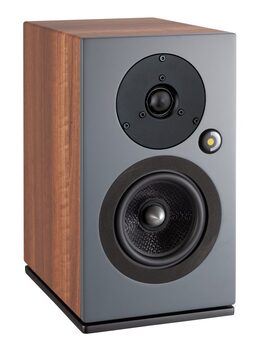 Полочная акустика Davis Acoustics Krypton 3 V2 Classik Walnut