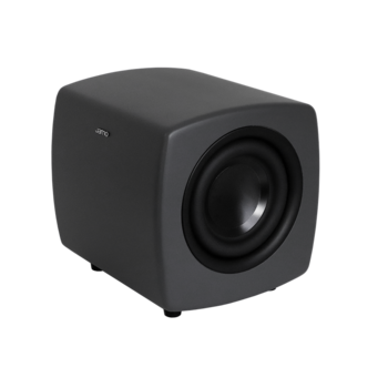 Сабвуфер Jamo Cube Sub Matte Grey