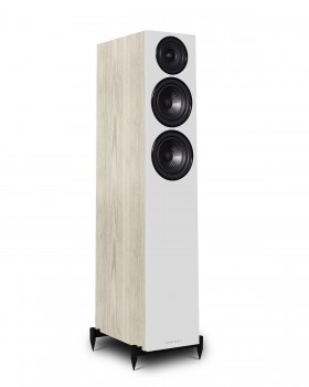 Wharfedale Diamond 12.3 LIGHT OAK