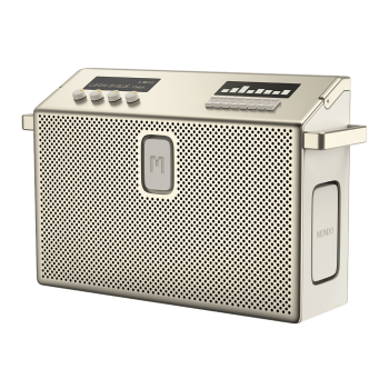 Bluetooth акустическая система Defunc Mondo BT Speaker Large Greige