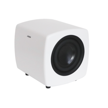 Сабвуфер Jamo Cube Sub Matte White