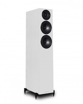 Wharfedale Diamond 12.4 WHITE OAK