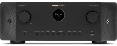 AV ресивер Marantz Cinema 60 Black