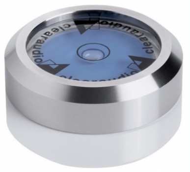 Пузырьковый уровень Clearaudio Level Gauge Stainless