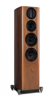 Напольная акустика Wharfedale Aura 3 Hi-Gloss Walnut