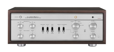 Ламповый предусилитель Luxman CL-38uC