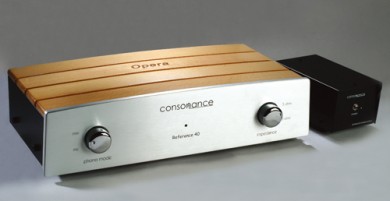 Фонокорректор Opera Consonance Reference 40