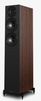 Напольная акустика Wharfedale Diamond 12.3i walnut