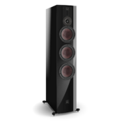 Напольная акустика Dali Rubikore 8 Black High Gloss Lacquer
