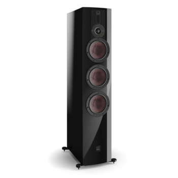 Напольная акустика Dali Rubikore 8 Black High Gloss Lacquer