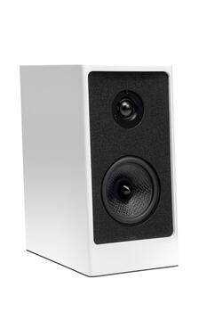 Полочная акустика Davis Acoustics Courbet 3 S2 White