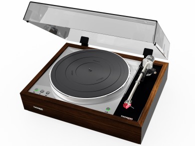 Проигрыватель винила Thorens TD 1601/TP 160 walnut
