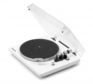 Проигрыватель винила Premiera DELTA White