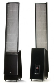 Напольная акустика Martin Logan Electromotion ESL Satin Black