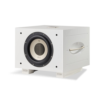Сабвуфер активный REL S550 White