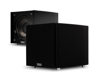 Сабвуфер Velodyne SPL-X12 Black Gloss