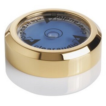 Пузырьковый уровень Clearaudio Level Gauge Gold