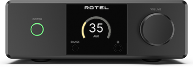 Усилитель интегрированный Rotel DX-5 Black