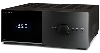 Стереоусилитель Anthem STR Integrated Amplifier Black