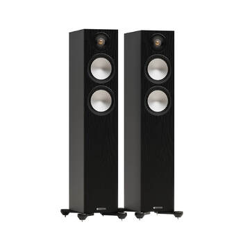 Напольная акустика Monitor Audio Bronze 300 (7G) Black