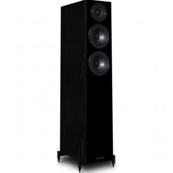 Wharfedale Diamond 12.3 BLACK OAK