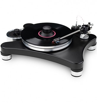 Проигрыватель винила VPI Scout 21 Black