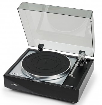 Проигрыватель винила Thorens TD 1600/TP 160 black