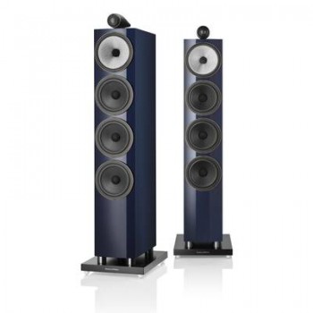Напольная акустика Bowers & Wilkins 702 S3 Signature Midnight Blue Metallic