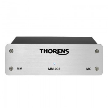 Фонокорректор Thorens MM-008 silver