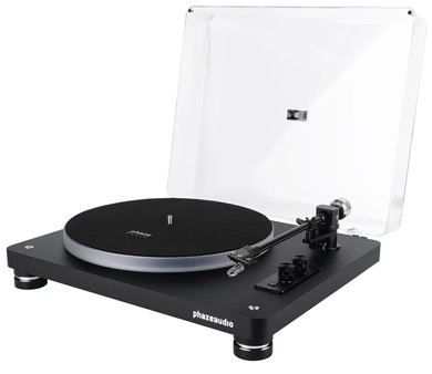 Проигрыватель виниловых дисков Phaze Audio Celine Shadow Black