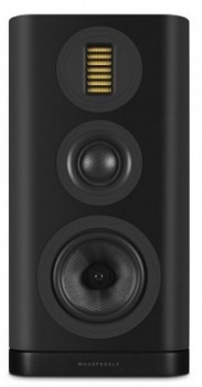 Полочная акустика Wharfedale EVO 5.2 black