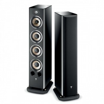 Напольная акустическая система Focal Aria 936(Black High Gloss)