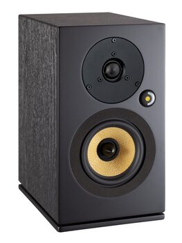 Полочная акустика Davis Acoustics Krypton 3 V2 Technik Black
