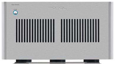 Усилитель мощности Rotel RMB-1587MKII silver