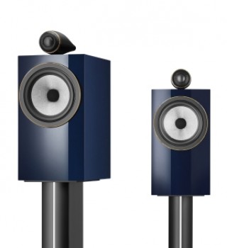 Полочная акустика Bowers & Wilkins 705 S3 Signature Midnight Blue Metallic