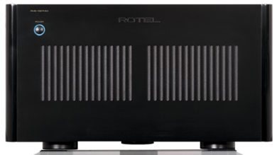 Усилитель мощности Rotel RMB-1587MKII black