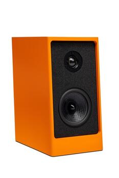 Полочная акустика Davis Acoustics Courbet 3 S2 Orange
