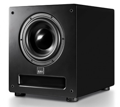 Сабвуфер активный CAV DWS-30