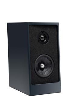 Полочная акустика Davis Acoustics Courbet 3 S2 Gunmetal gray