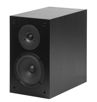 Полочная акустика Radiotehnika Vita 2.04 Black Ash