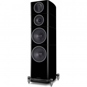 Напольная акустика Wharfedale Elysian 3 Piano Black
