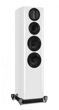 Напольная акустика Wharfedale Aura 3 Hi-Gloss White