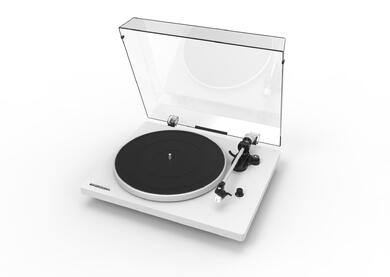 Проигрыватель винила Premiera ULTRA X White