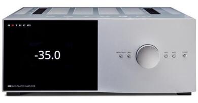Стереоусилитель Anthem STR Integrated Amplifier silver