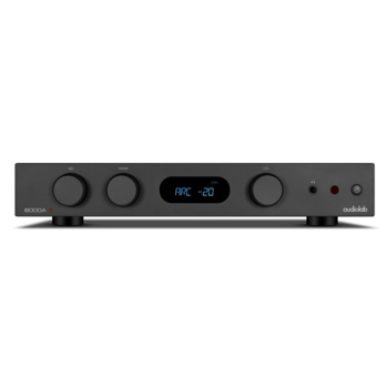 Интегральный усилитель AudioLab 6000A MKII Black