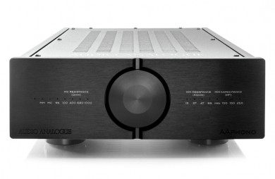Фонокорректор Audio Analogue AAPhono Black