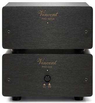 Фонокорректор Vincent PHO-300 Black