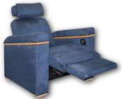 Кресла-реклайнеры для домашних кинотеатров Oray ZOOM