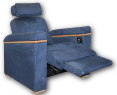 Кресла-реклайнеры для домашних кинотеатров Oray ZOOM